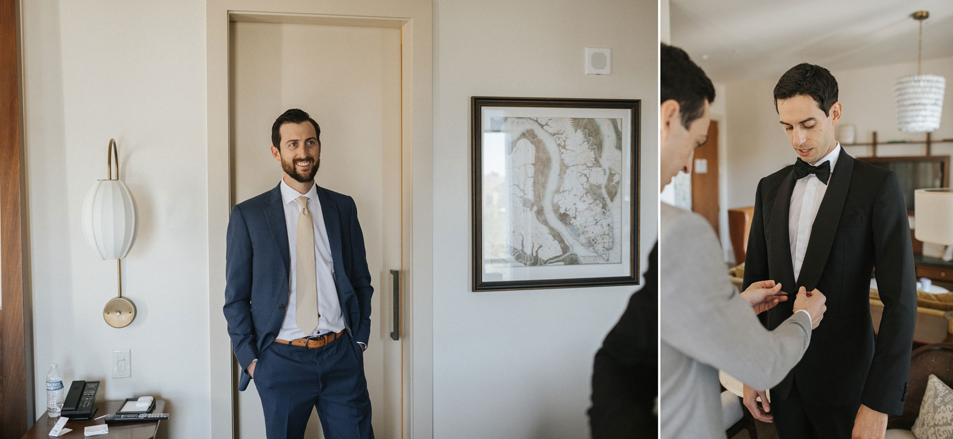 The Dewberry Charleston Wedding Photographer