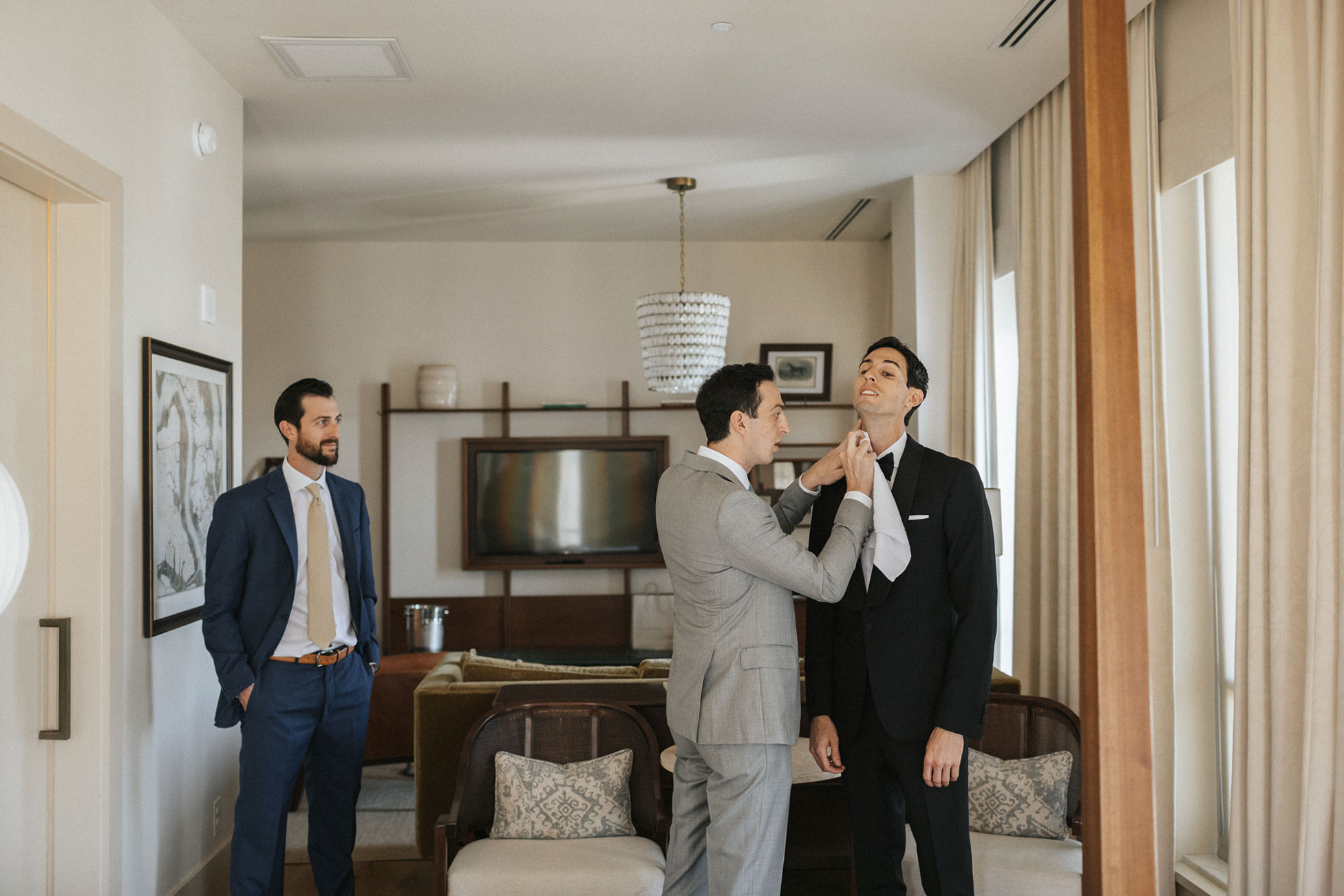 The Dewberry Charleston Wedding Videographer
