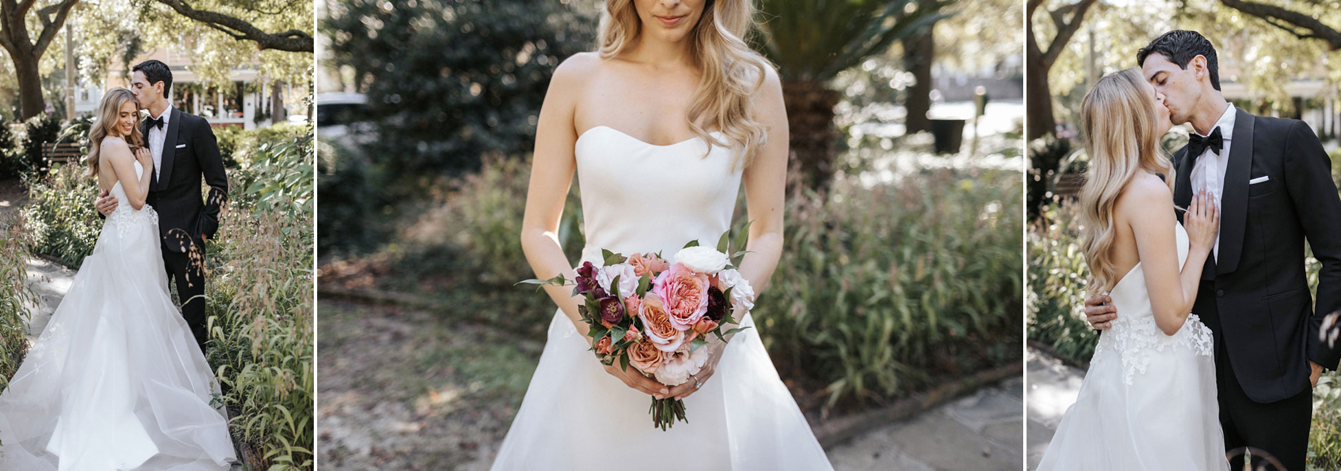 The Dewberry Charleston Wedding Videographer