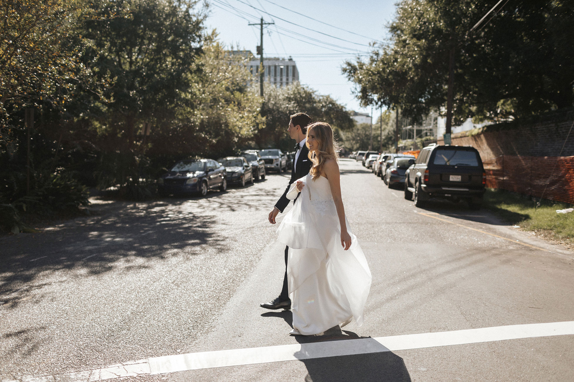 The Dewberry Charleston Wedding Videographer