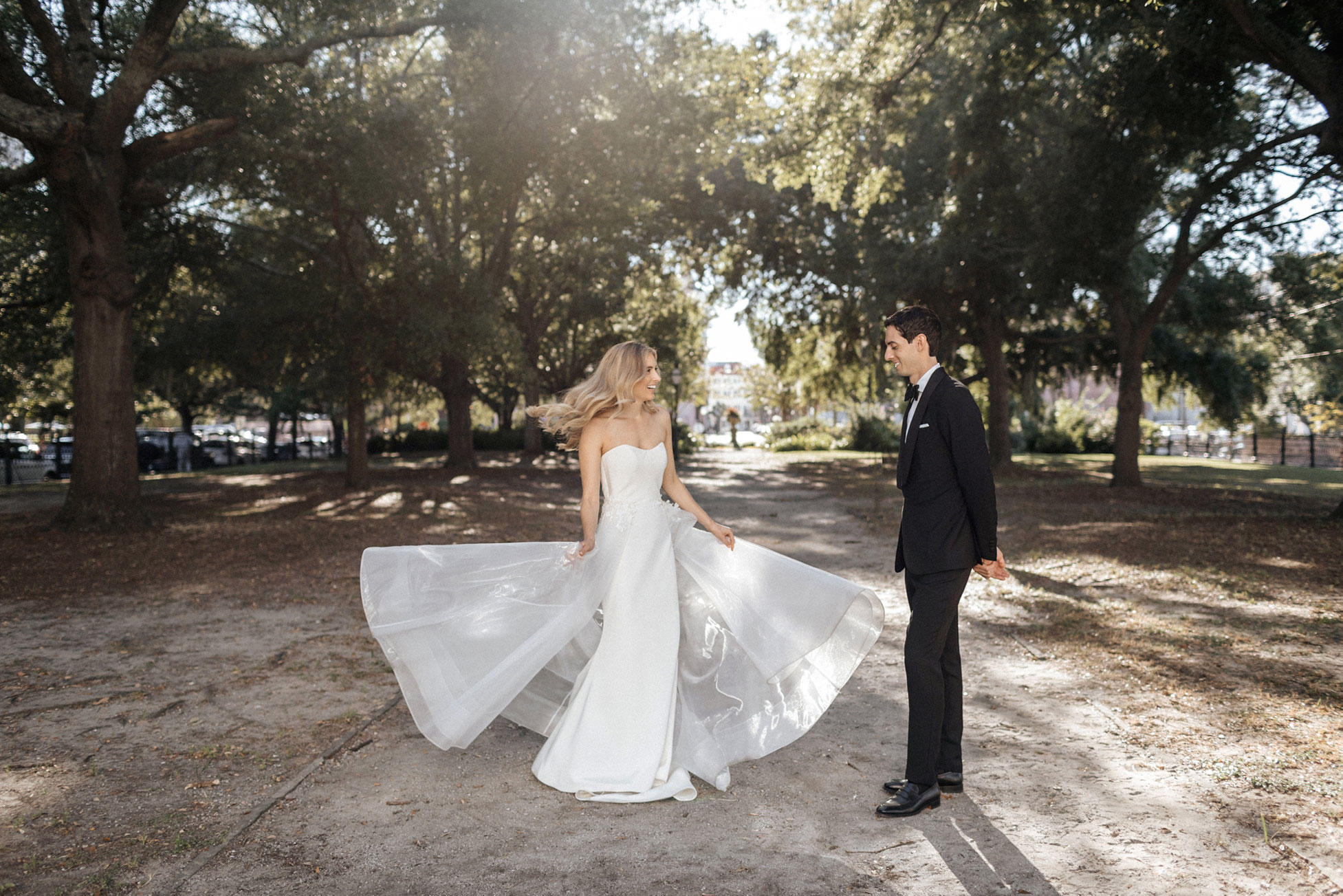 The Dewberry Charleston Wedding