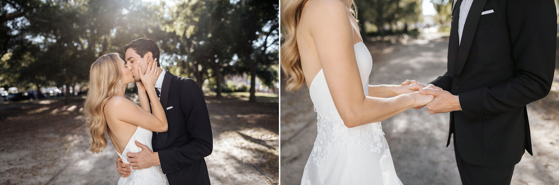 The Dewberry Charleston Wedding