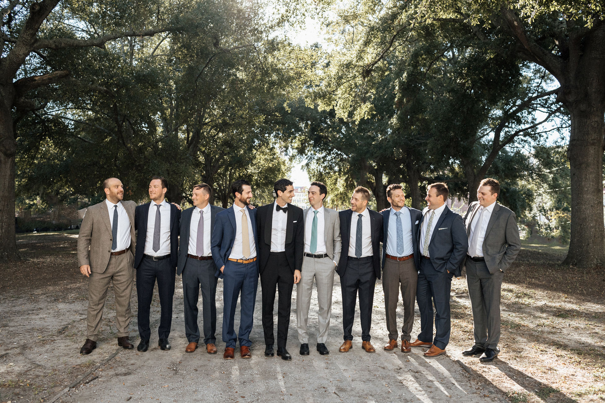 The Dewberry Charleston Wedding