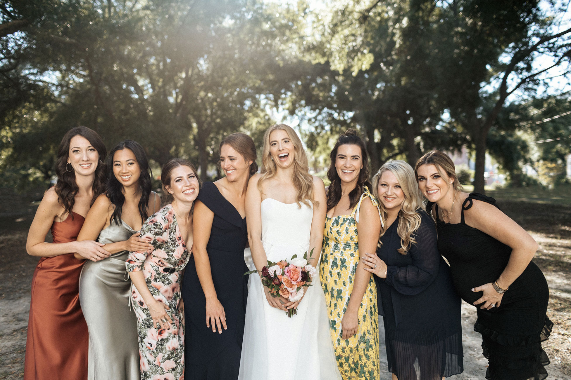 The Dewberry Charleston Wedding