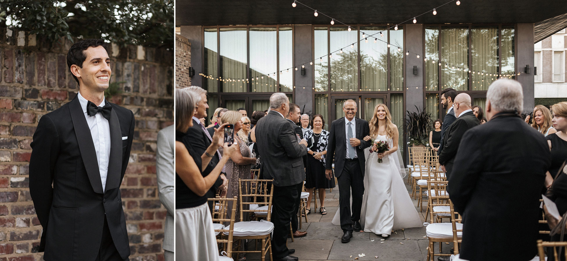 The Dewberry Charleston Wedding