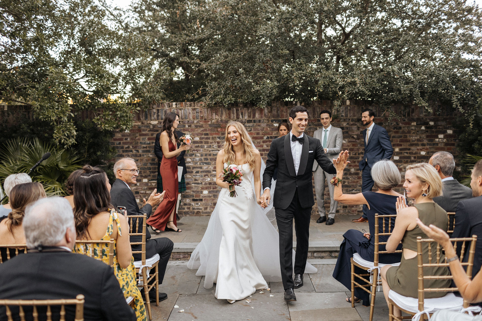 The Dewberry Charleston Wedding