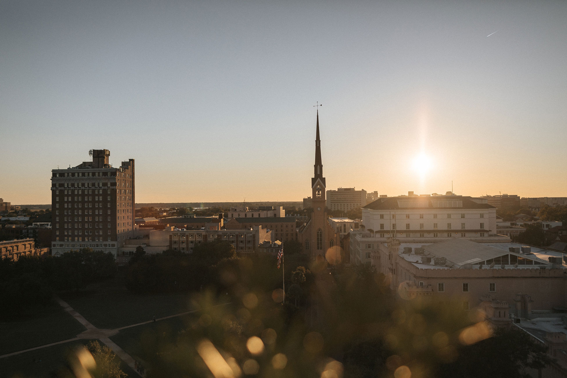 The Dewberry Charleston Wedding