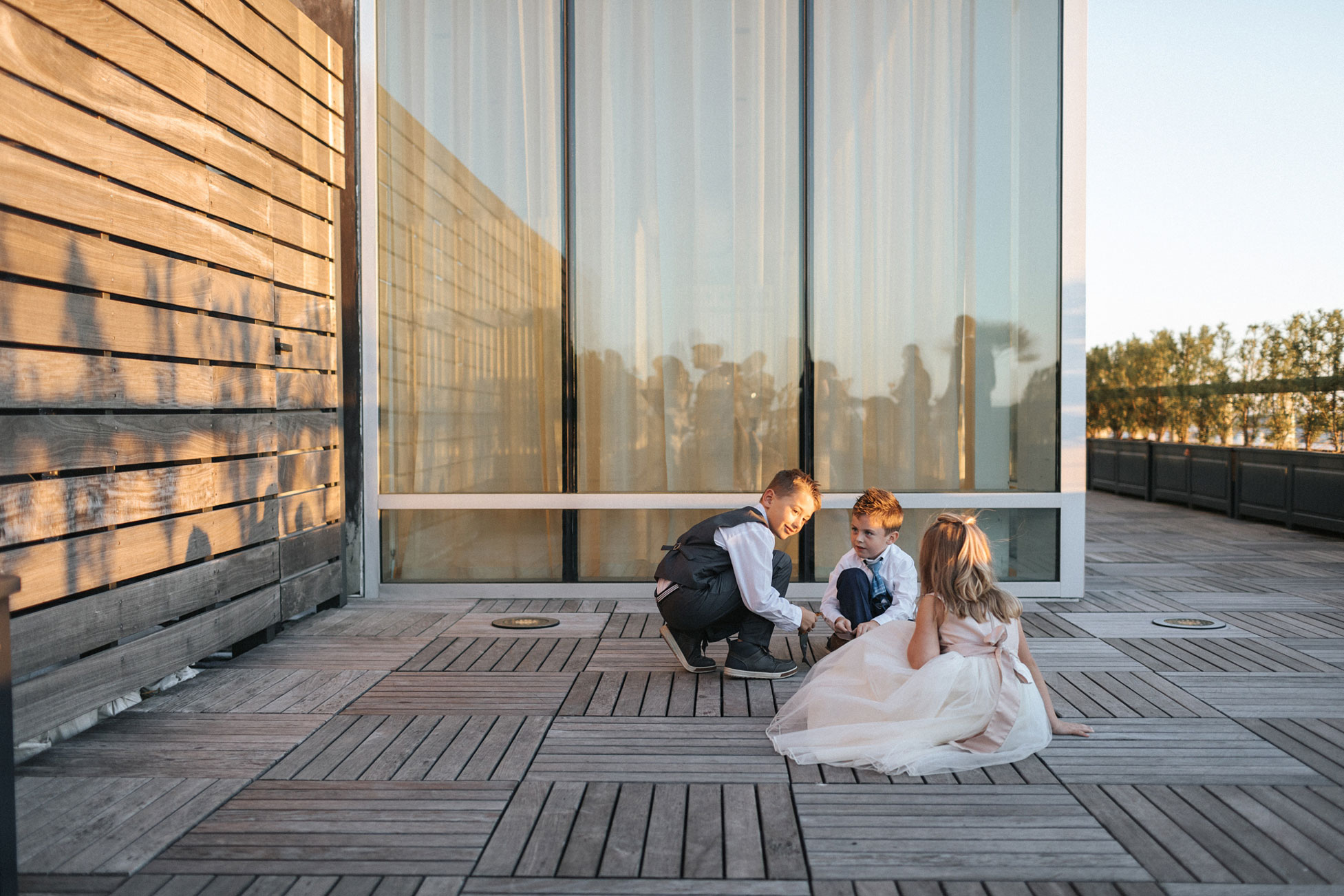 The Dewberry Charleston Wedding
