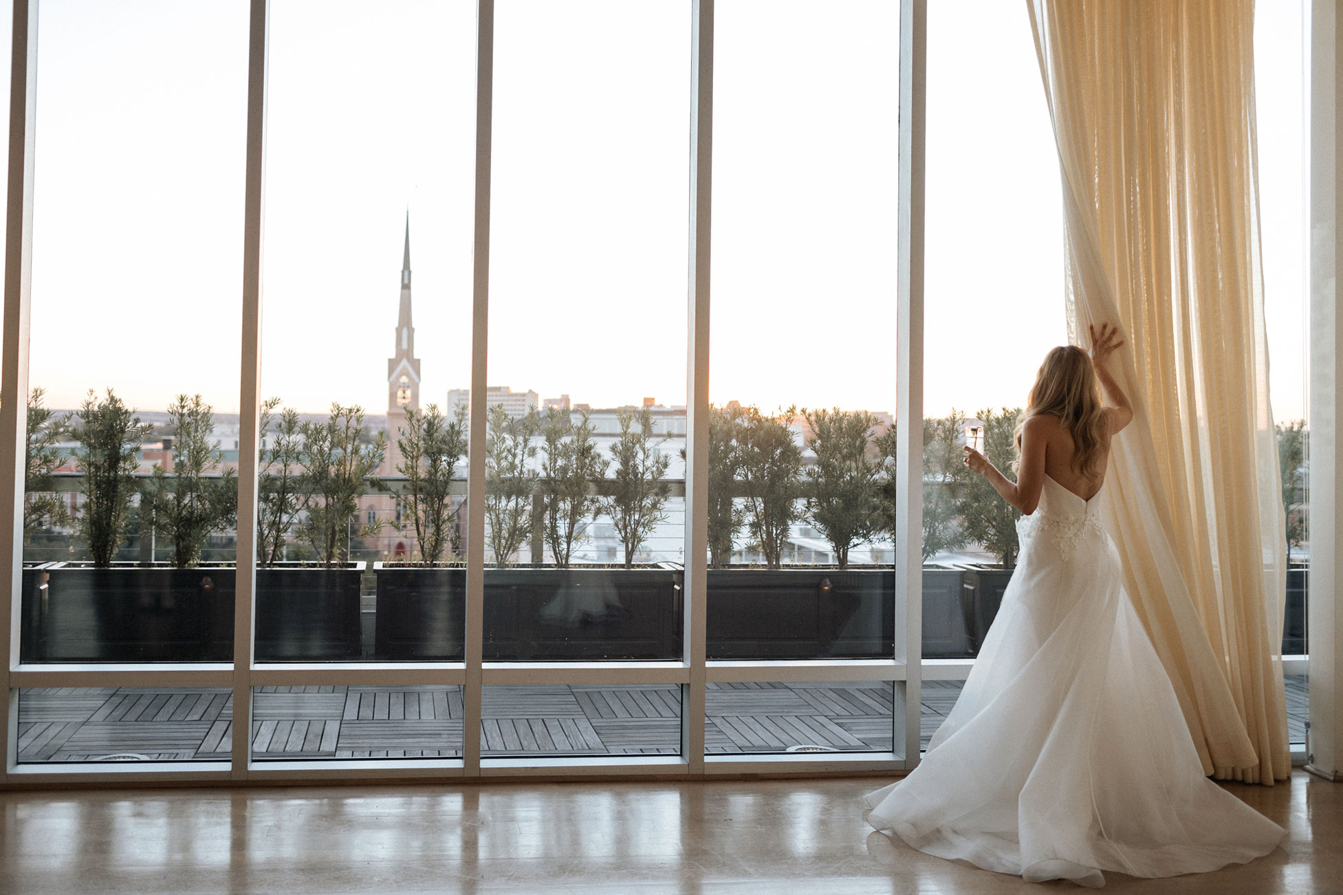 The Dewberry Charleston Wedding