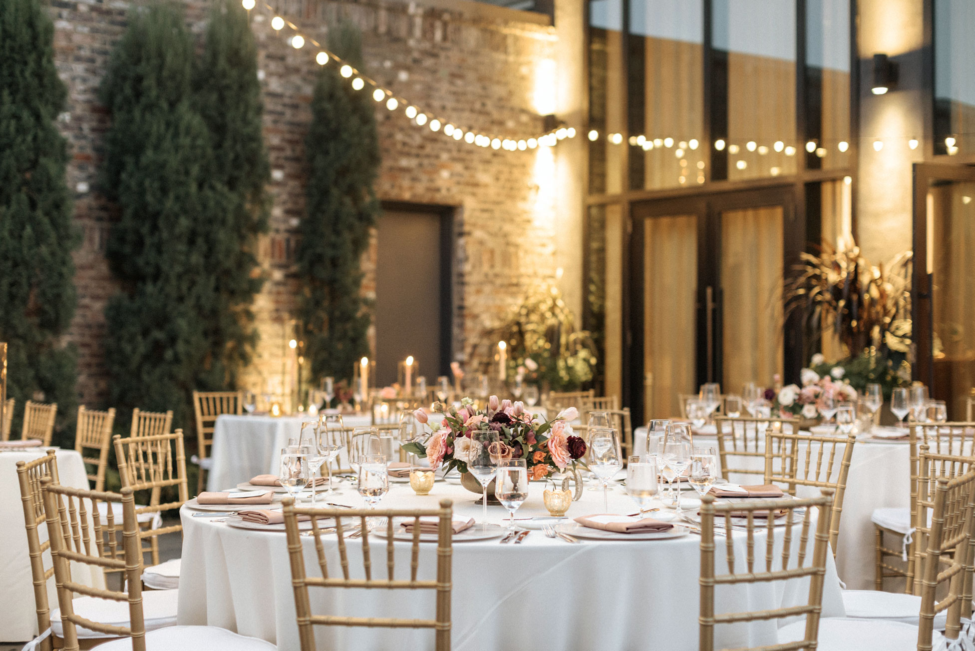 The Dewberry Charleston Wedding