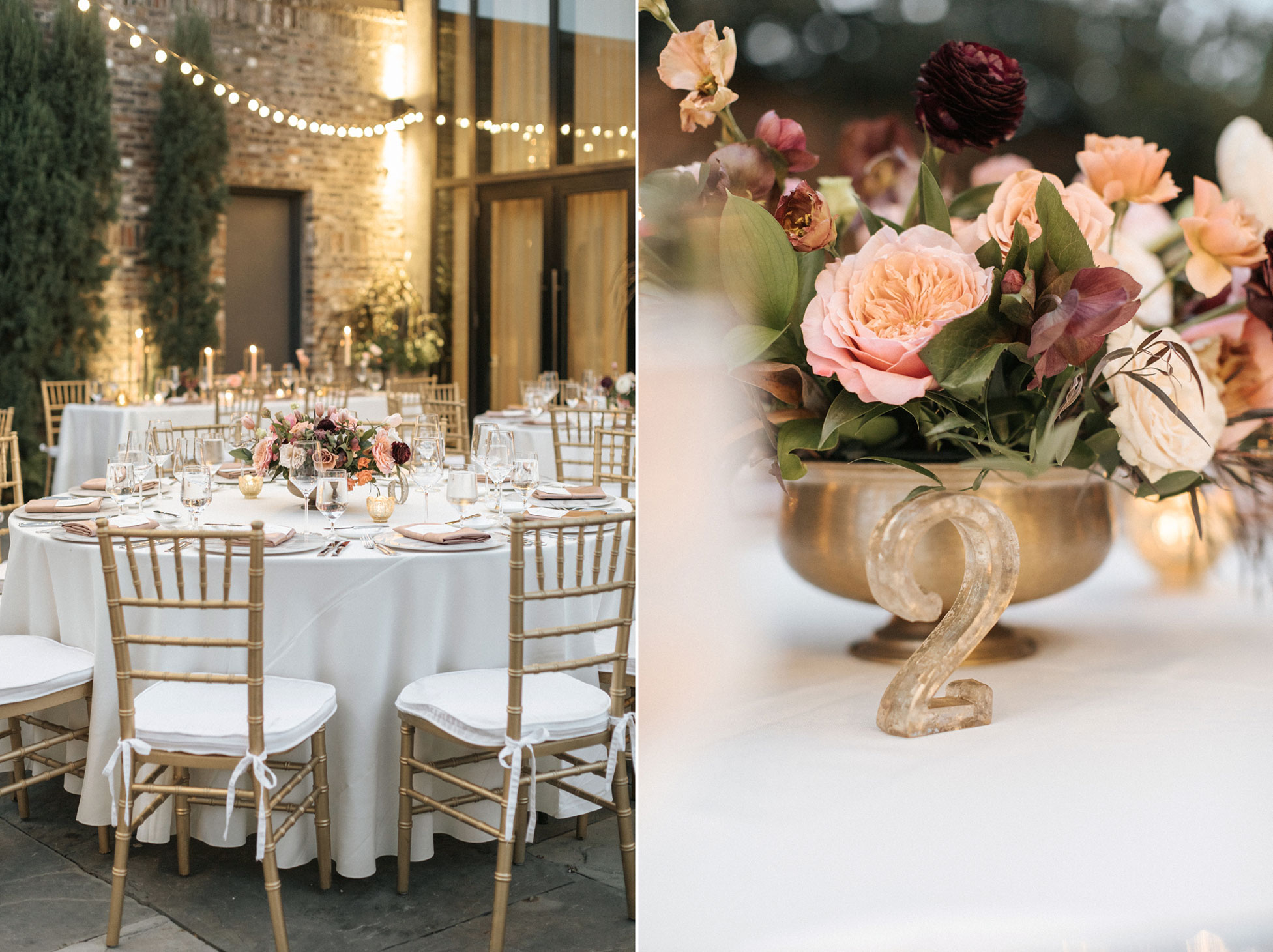 The Dewberry Charleston Wedding