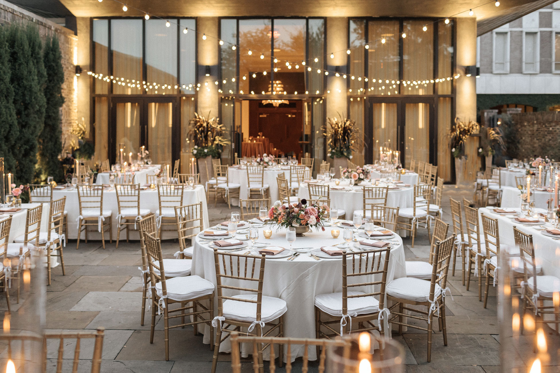 The Dewberry Charleston Wedding