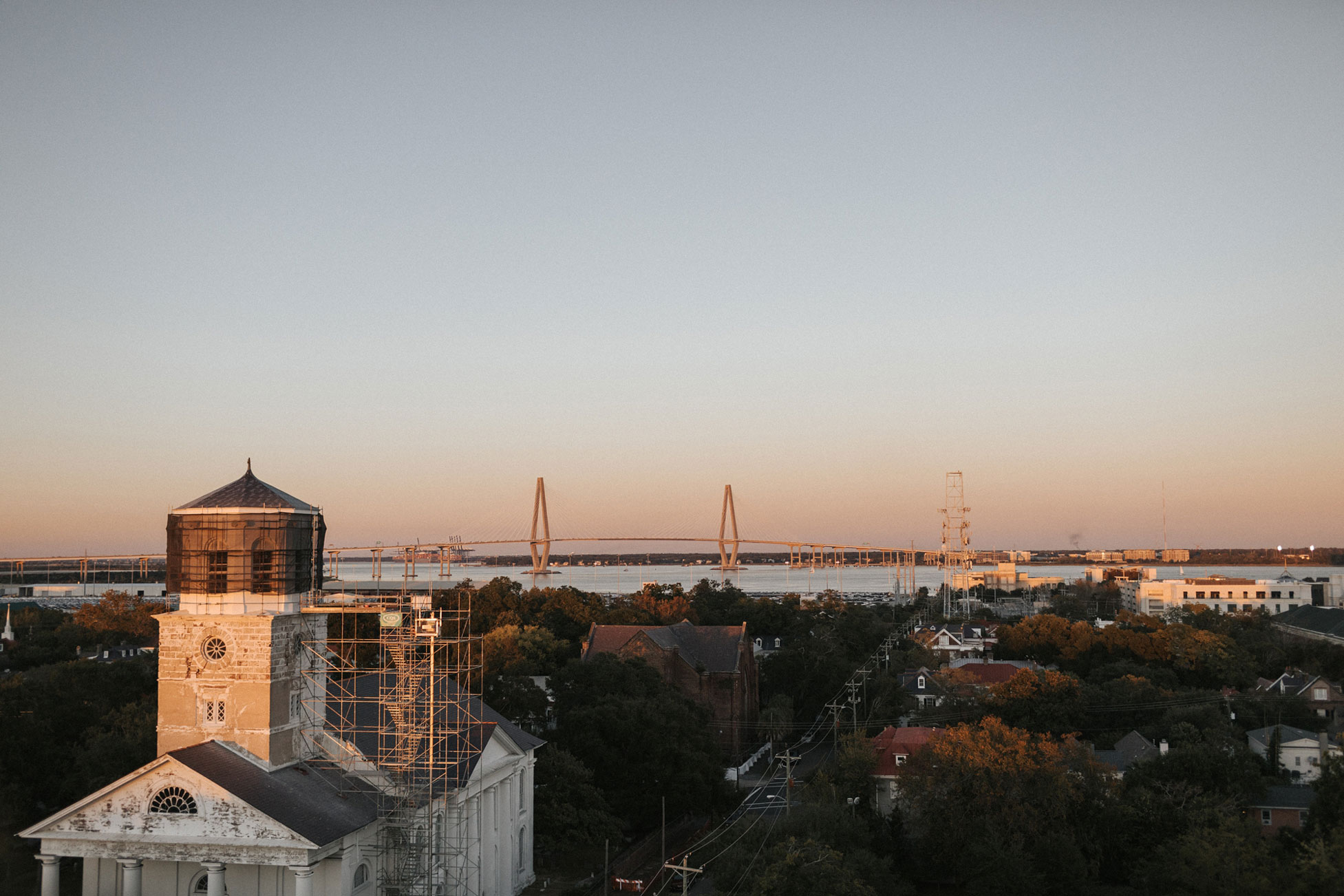 The Dewberry Charleston Wedding