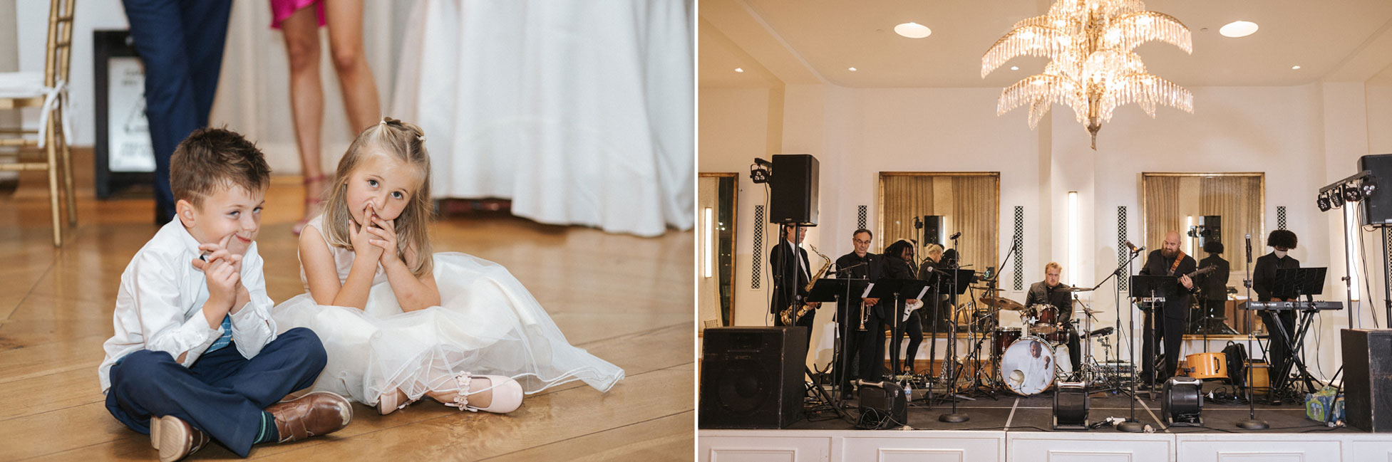 The Dewberry Charleston Wedding
