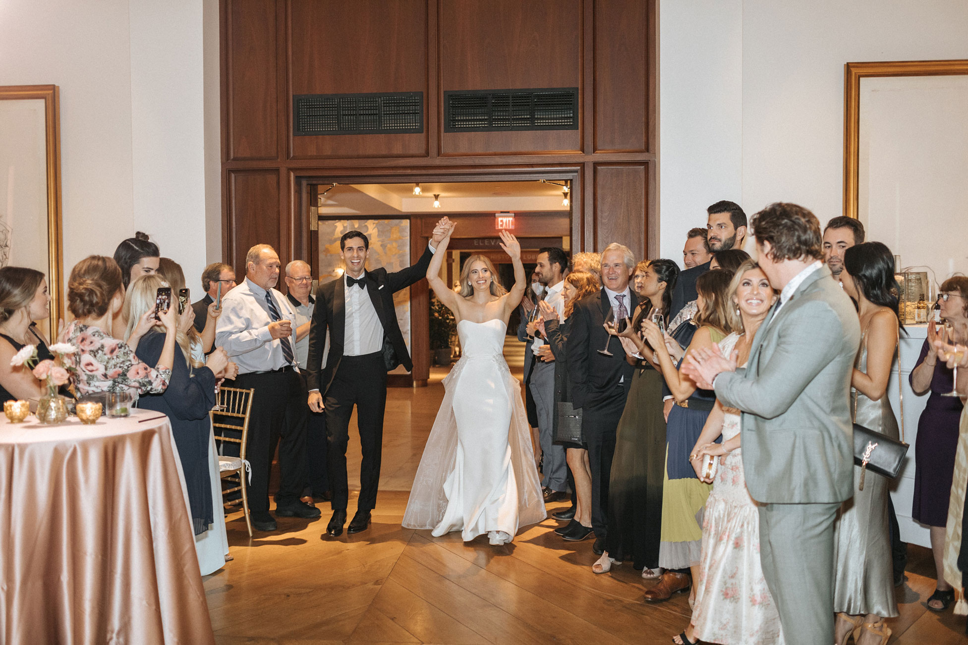 The Dewberry Charleston Wedding