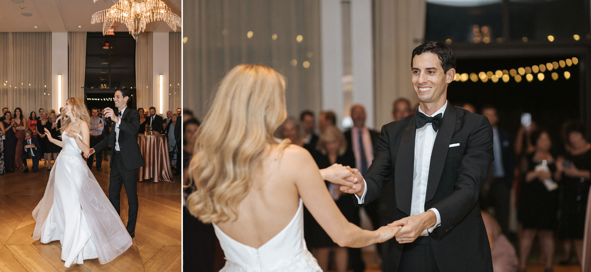 The Dewberry Charleston Wedding