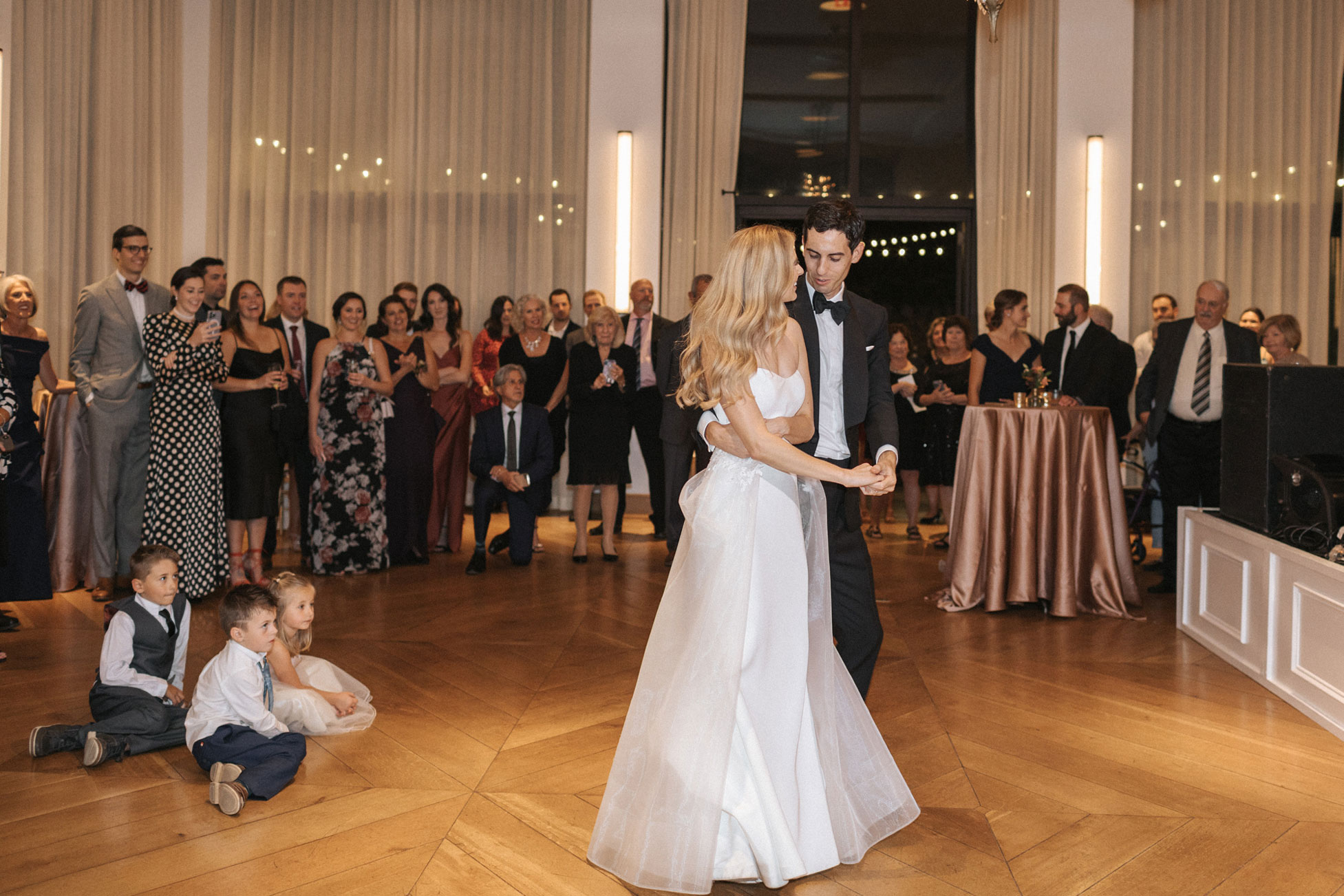 The Dewberry Charleston Wedding