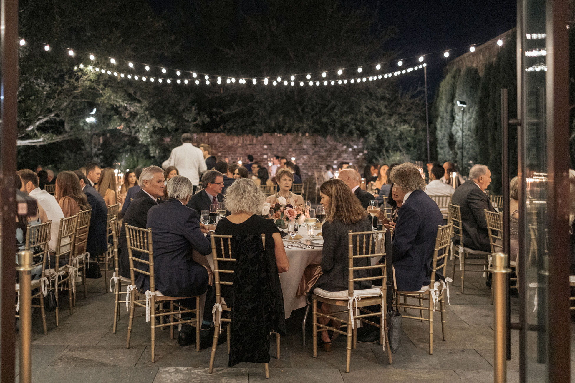 The Dewberry Charleston Wedding