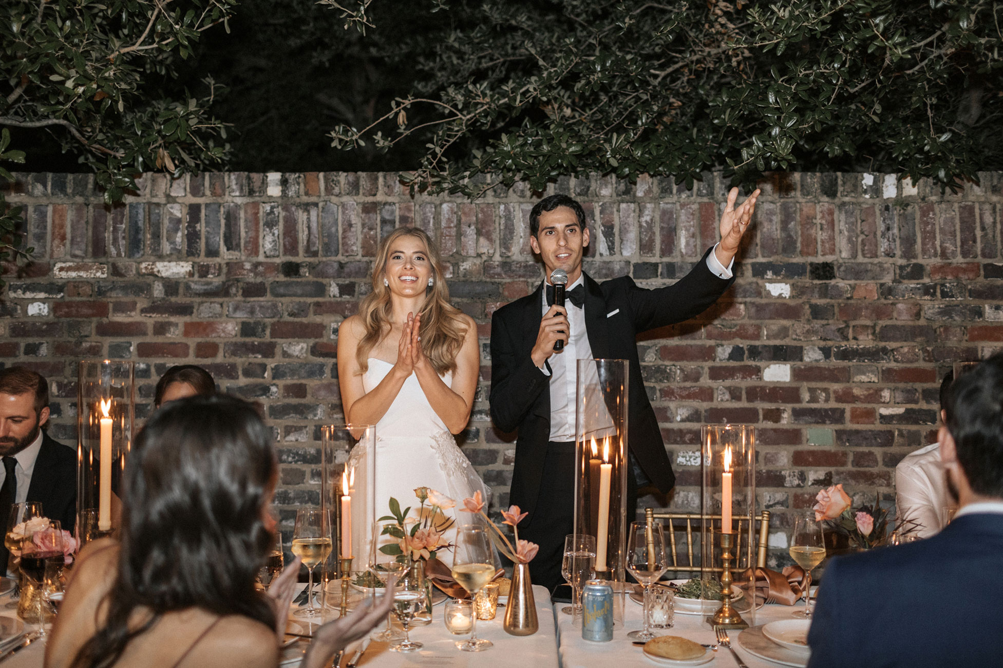 The Dewberry Charleston Wedding