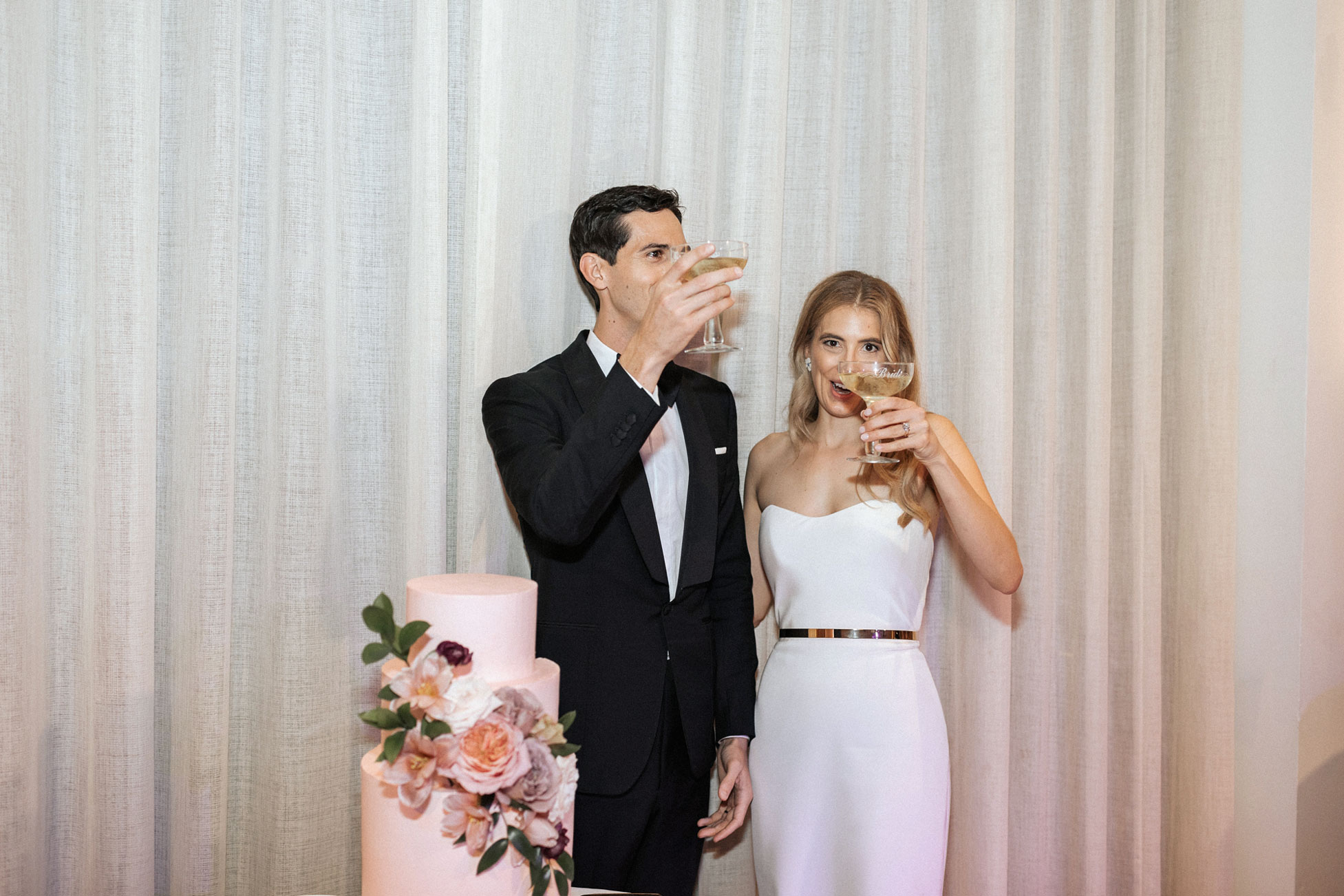 The Dewberry Charleston Wedding