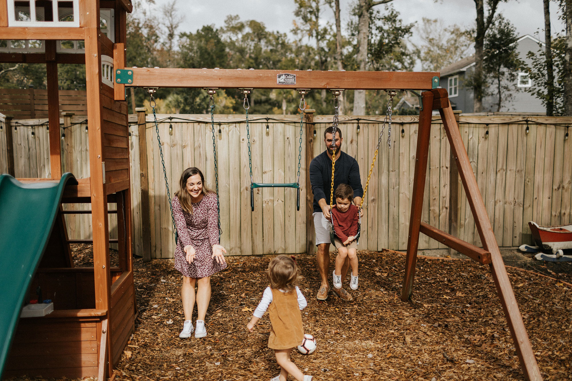 The Harvey Family Film + Photos Charleston SC