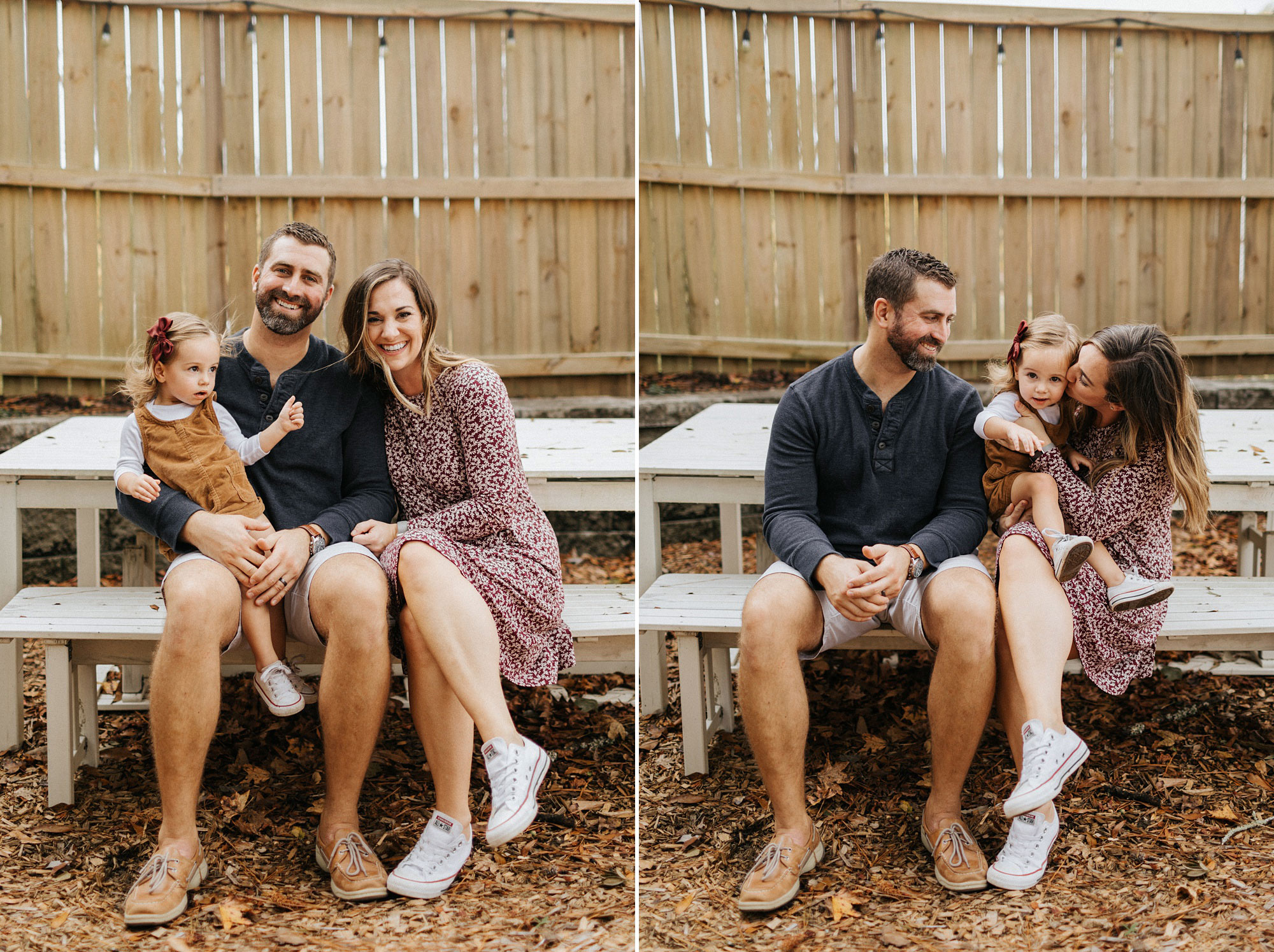 The Harvey Family Film + Photos Charleston SC