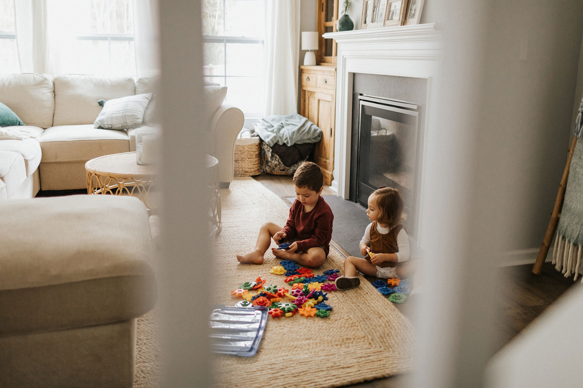 The Harvey Family Film + Photos Charleston SC