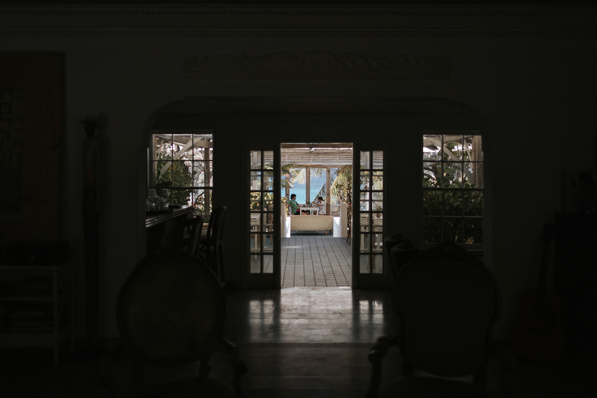 The Ocean View Club Wedding