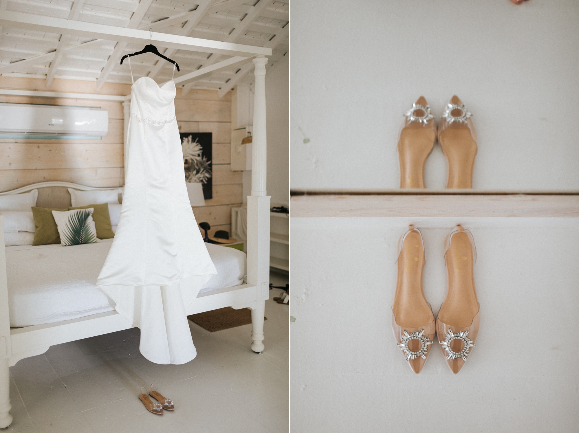 The Ocean View Club Wedding