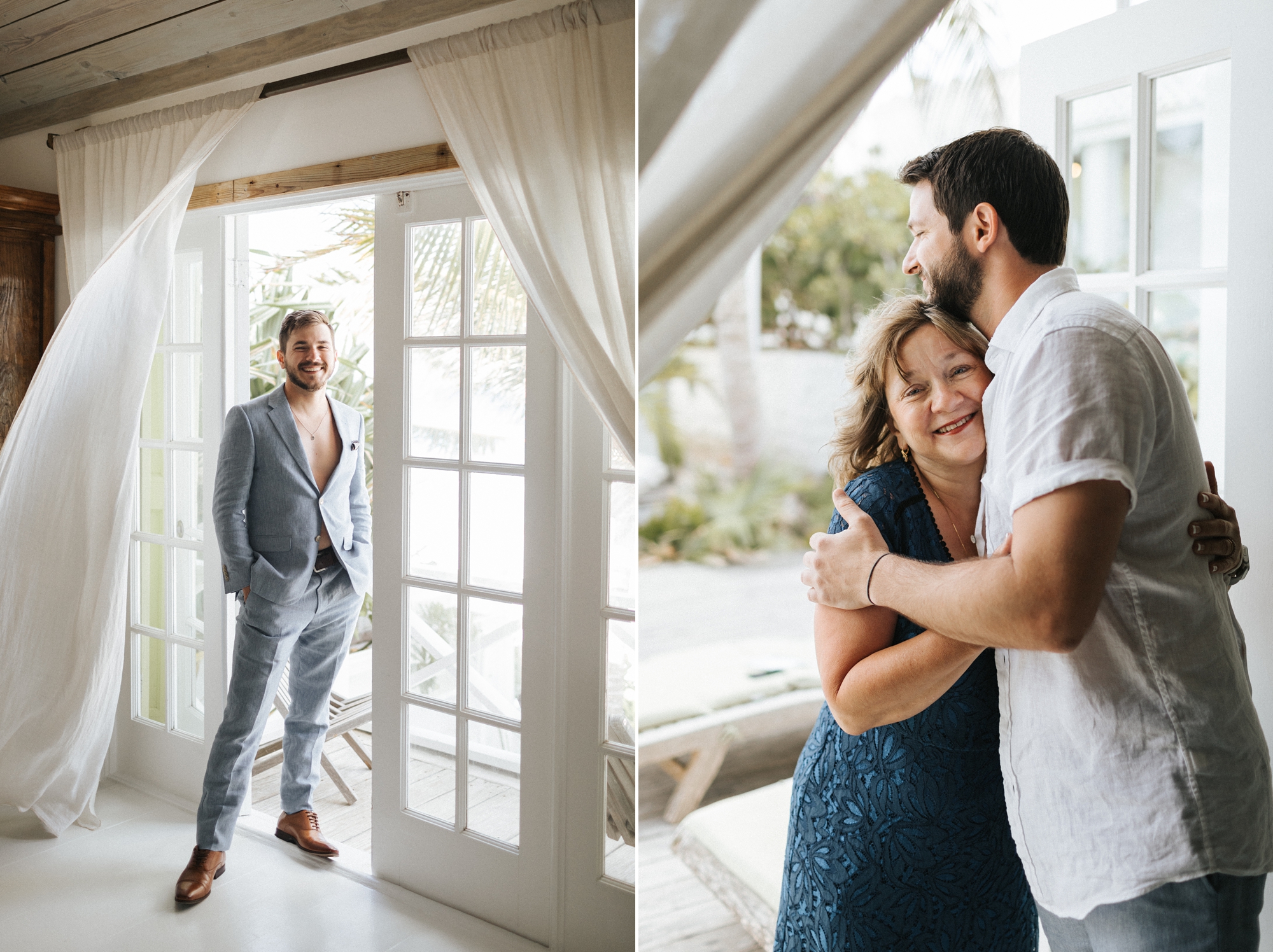 The Ocean View Club Wedding