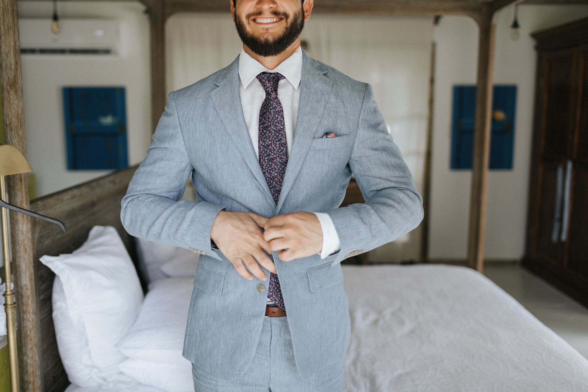 The Ocean View Club Wedding