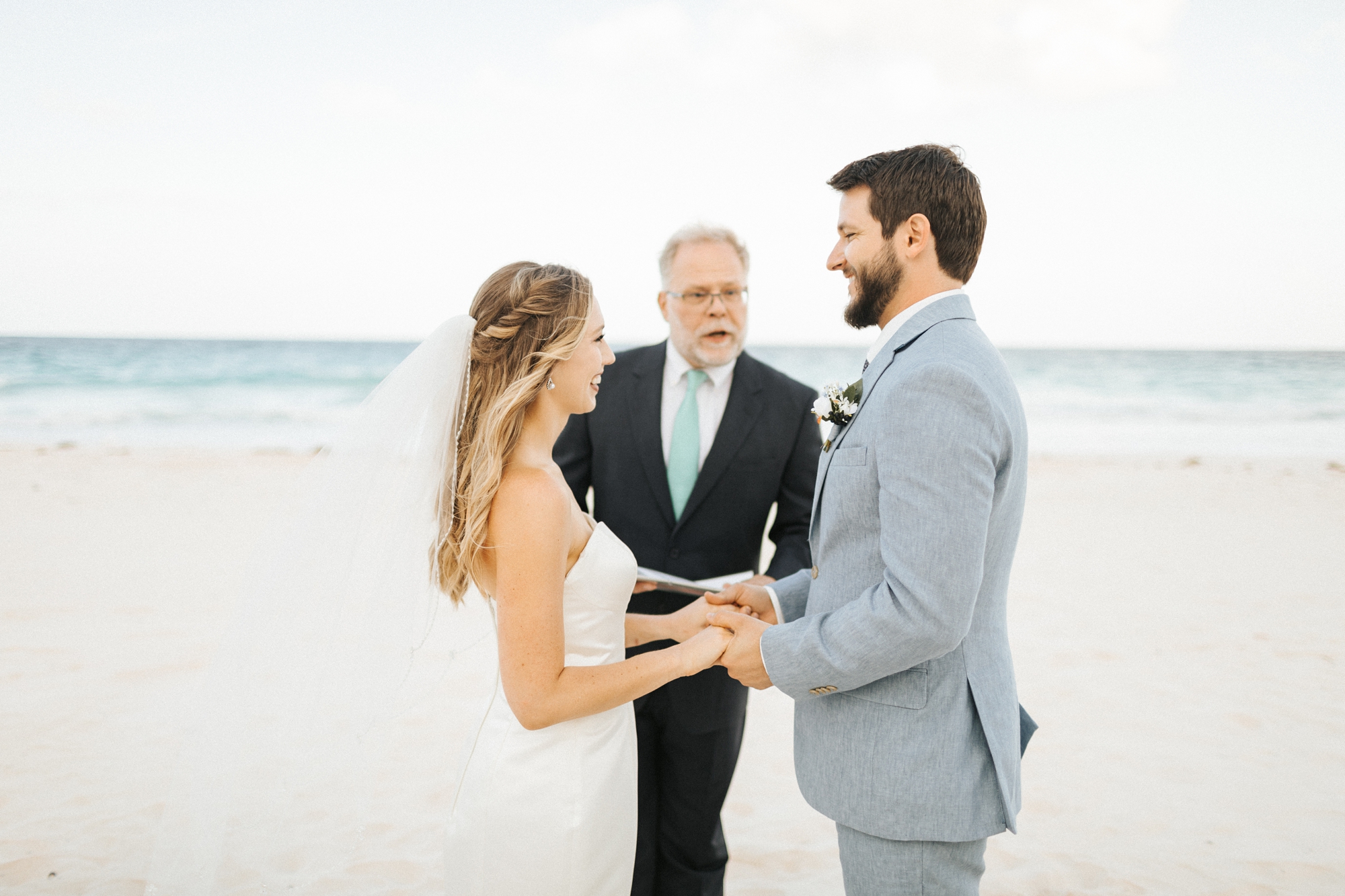 The Ocean View Club Wedding