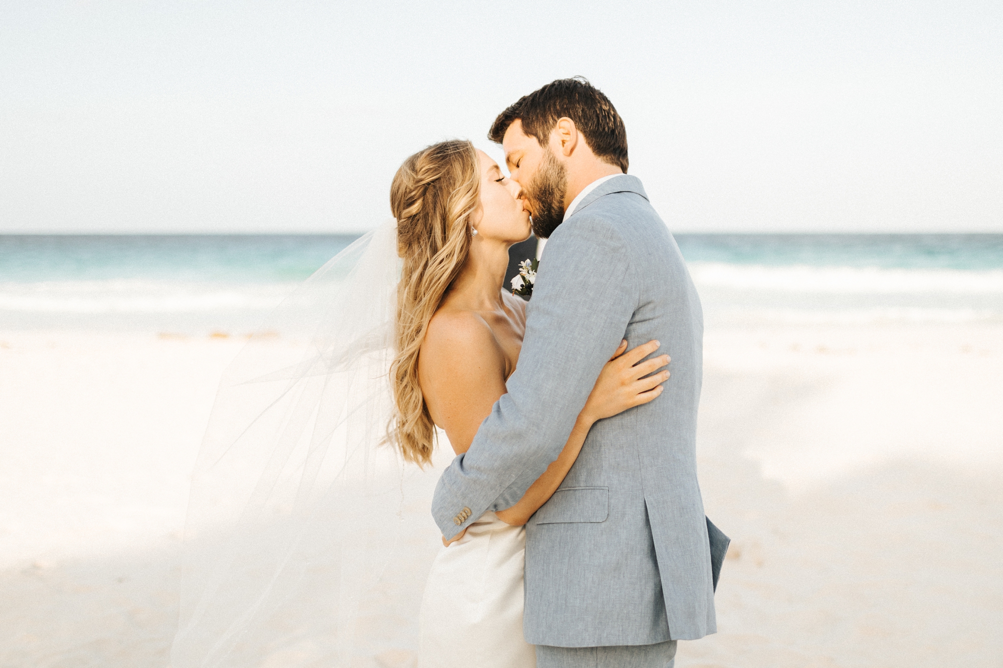 The Ocean View Club Wedding