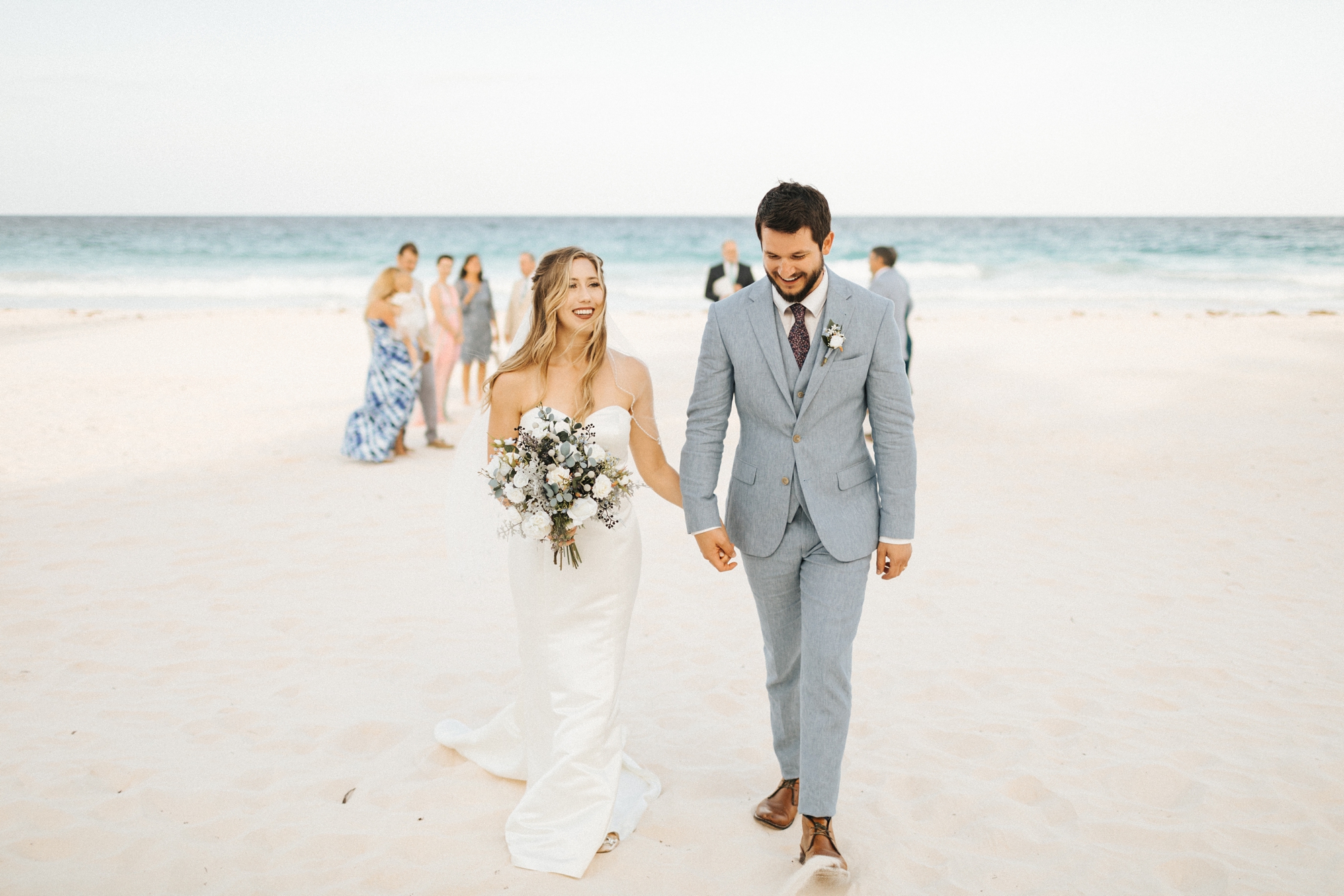 The Ocean View Club Wedding