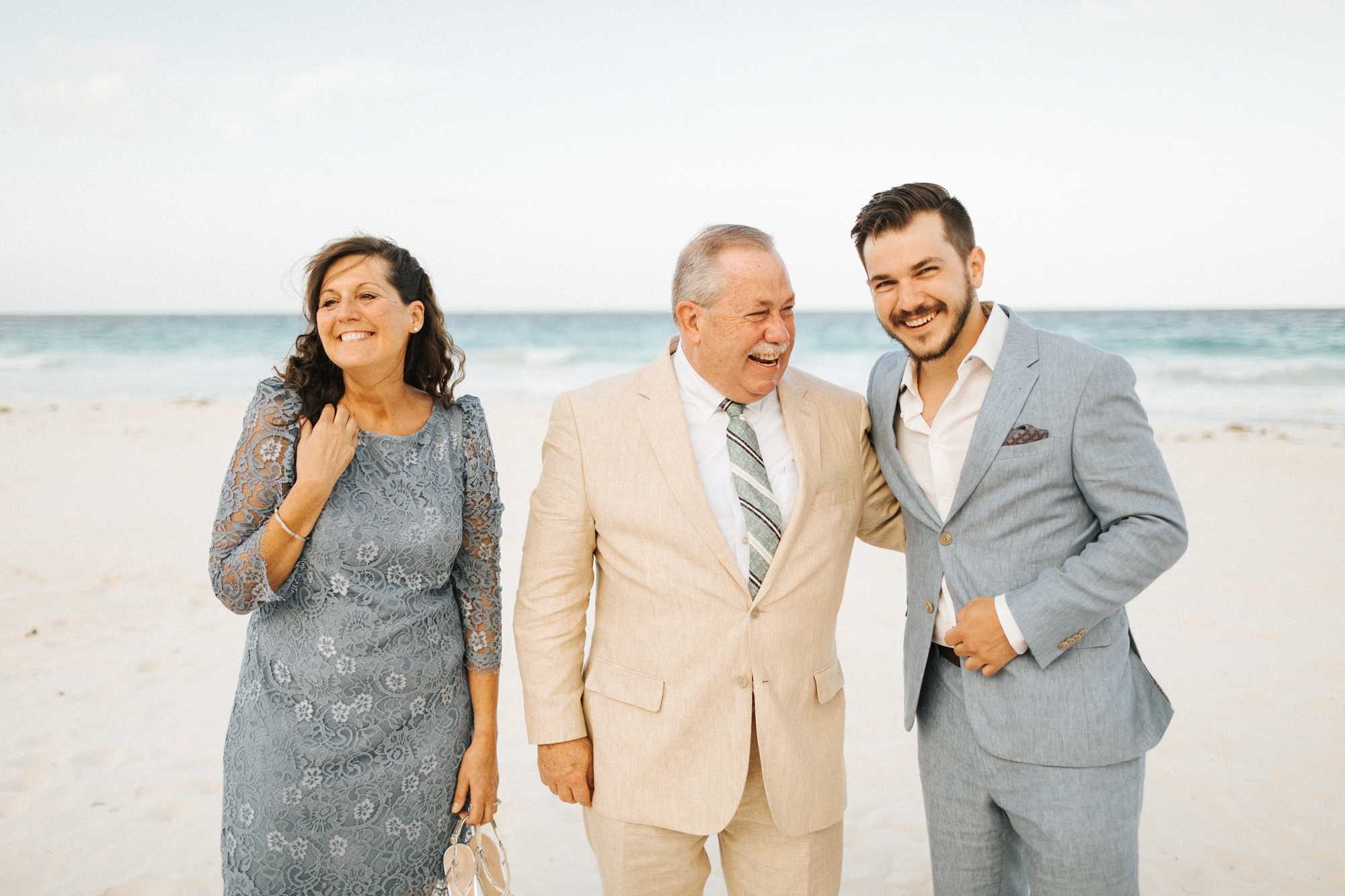 The Ocean View Club Wedding