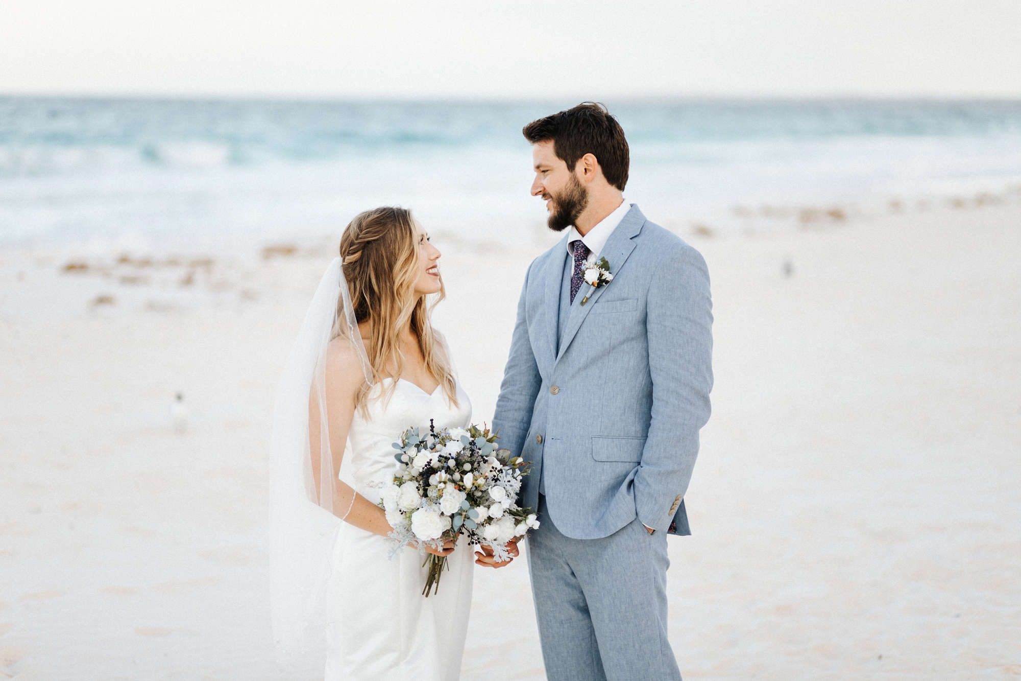 The Ocean View Club Wedding