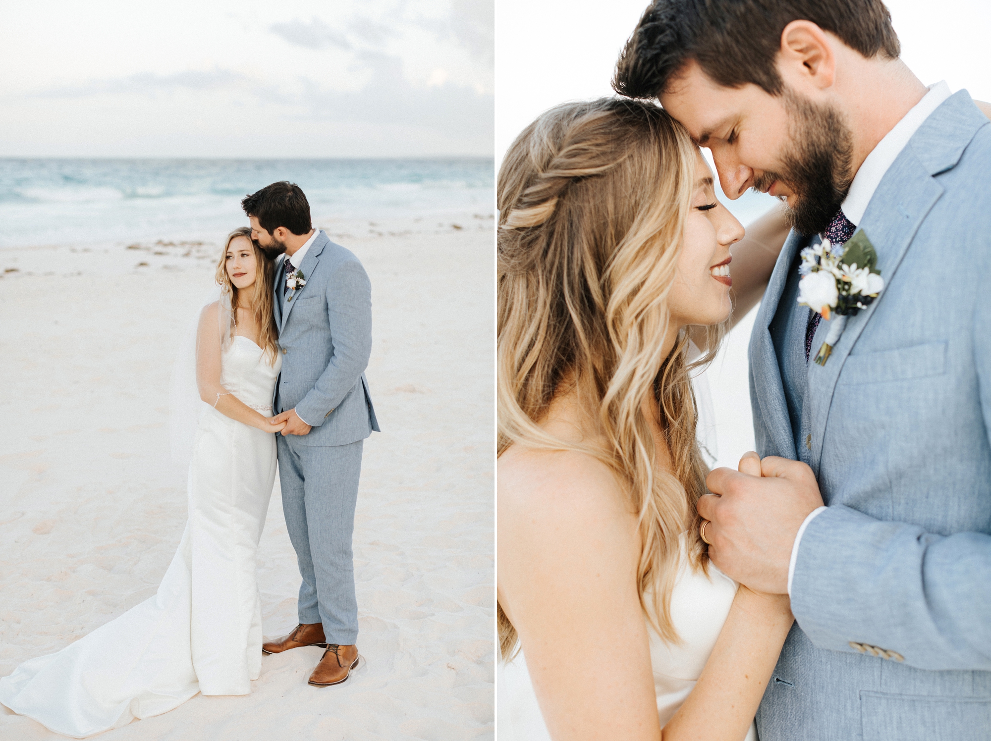 The Ocean View Club Wedding