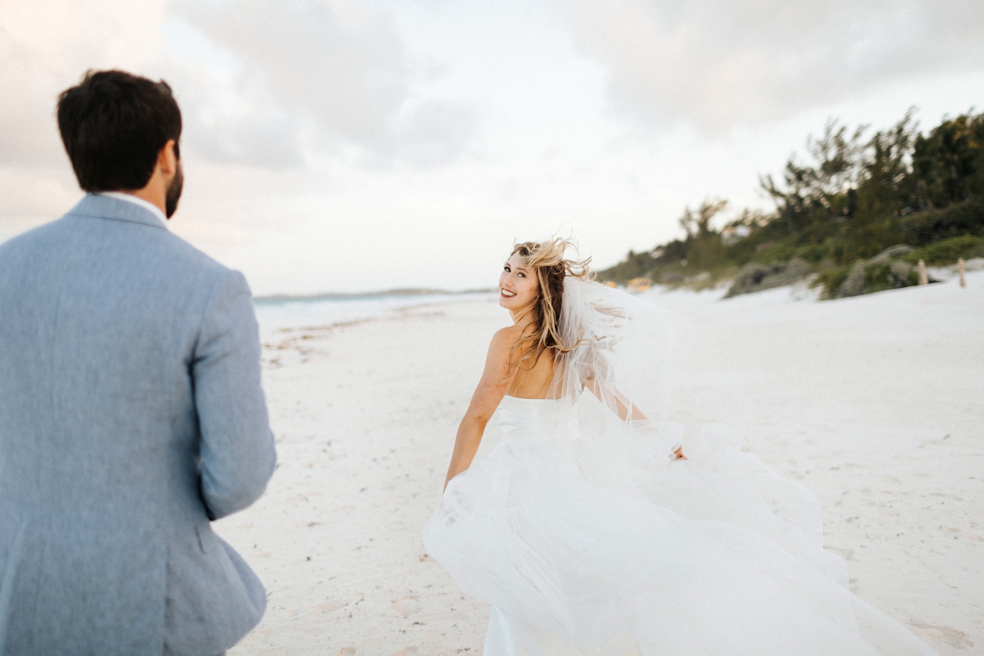 The Ocean View Club Wedding