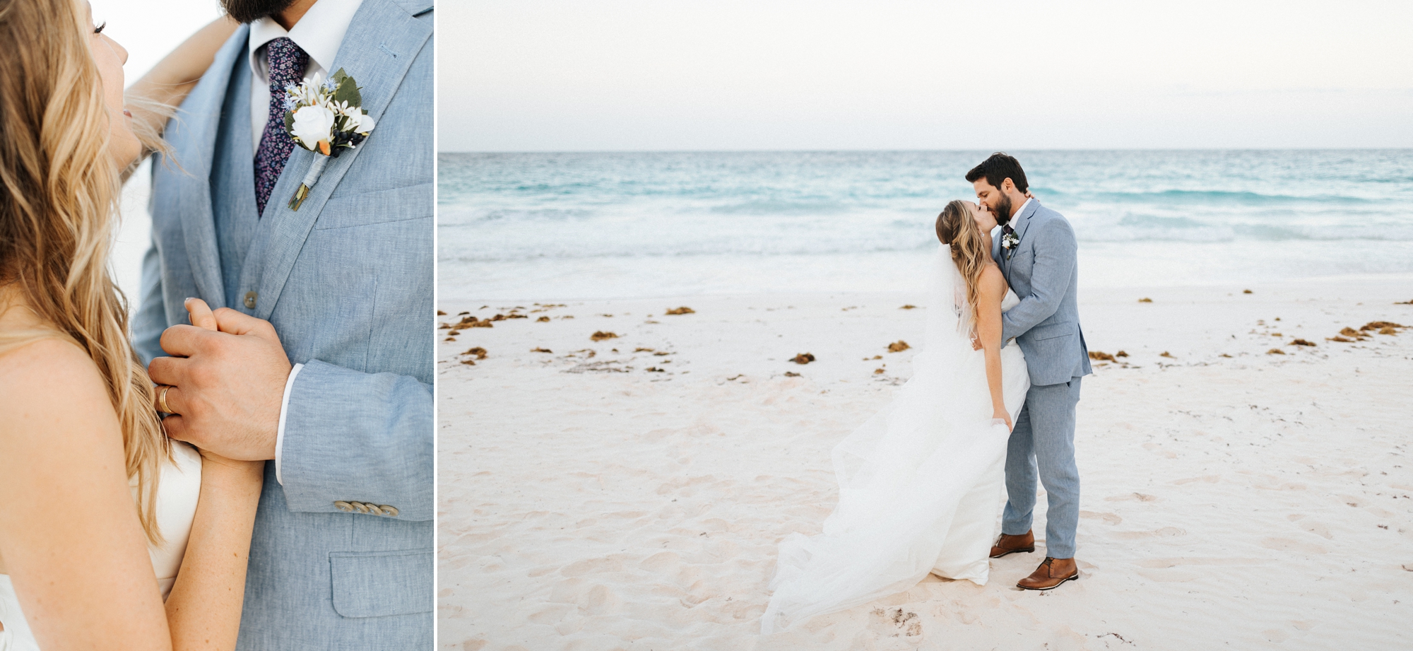 The Ocean View Club Wedding