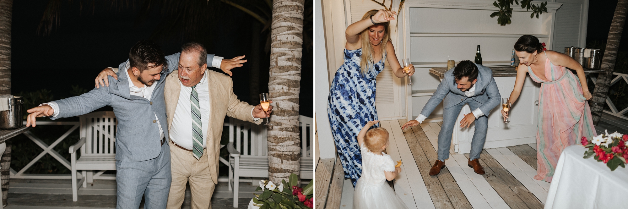 The Ocean View Club Wedding