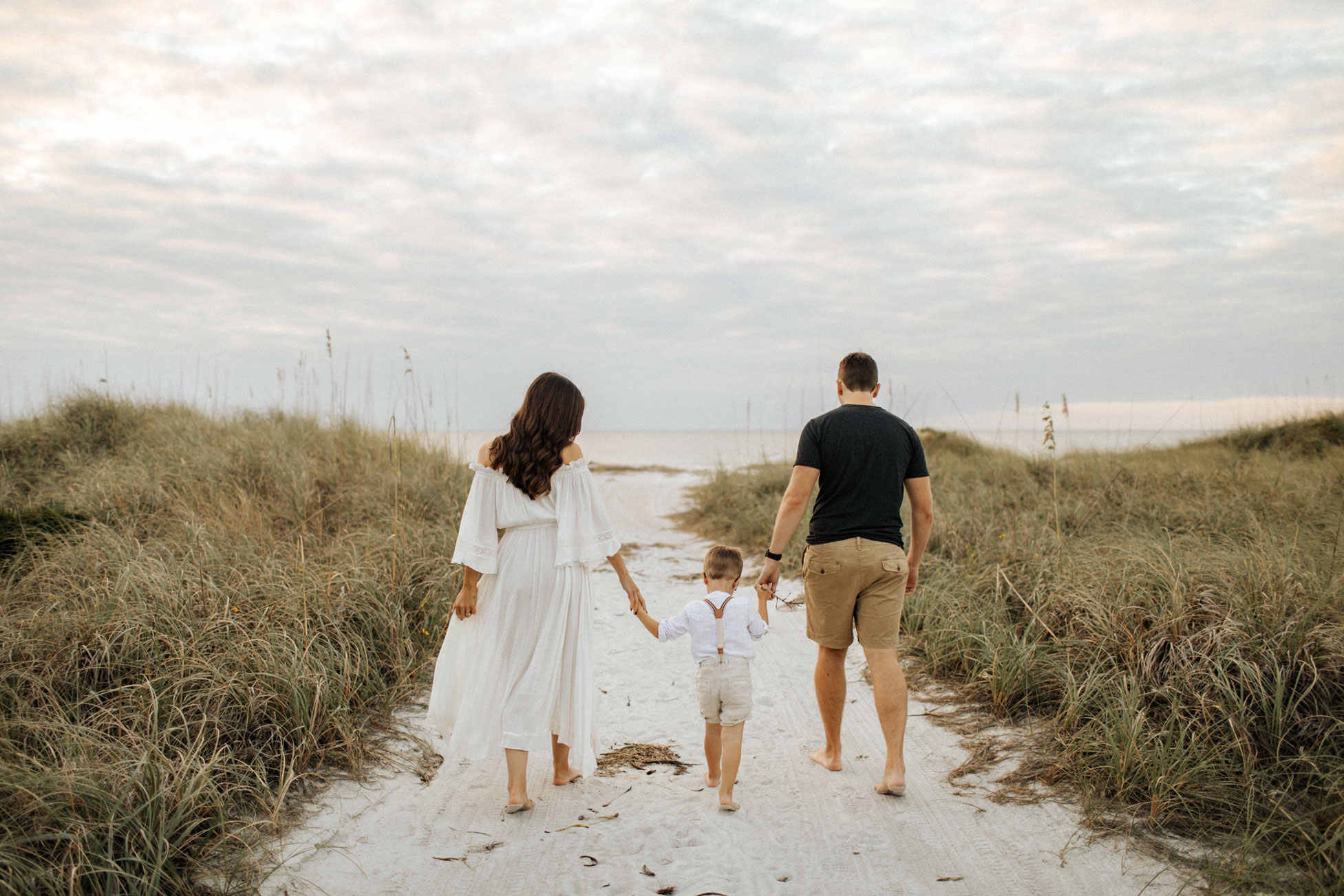St. Petersburg Family Videographer