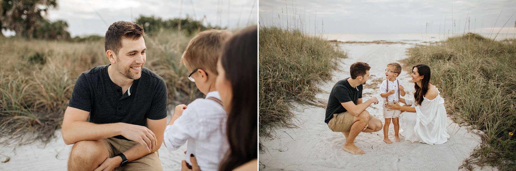 St. Petersburg Family Videographer