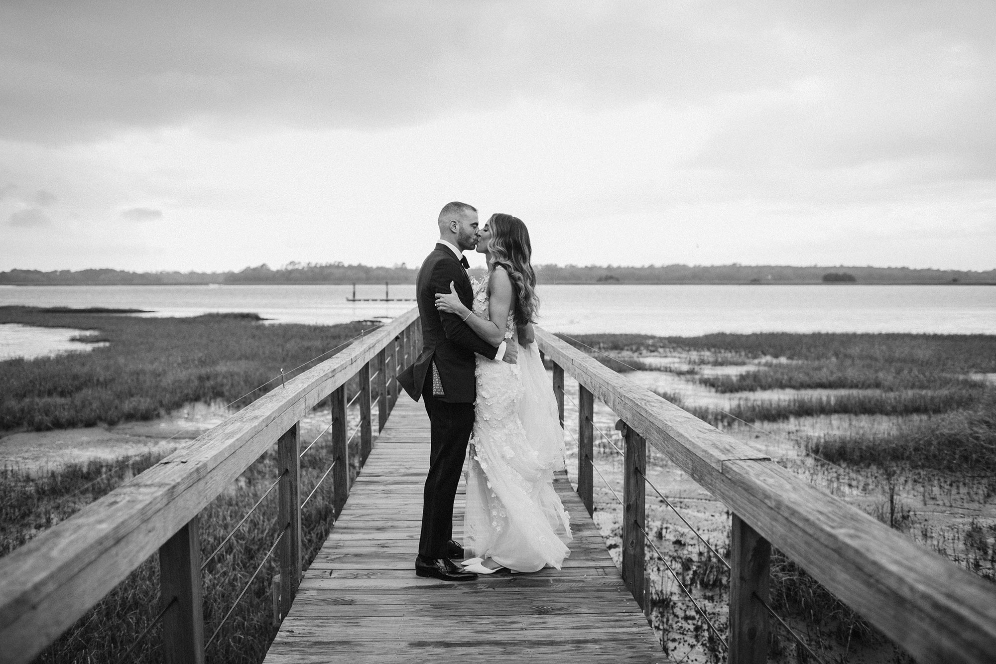 Lowndes Grove Wedding Videographer