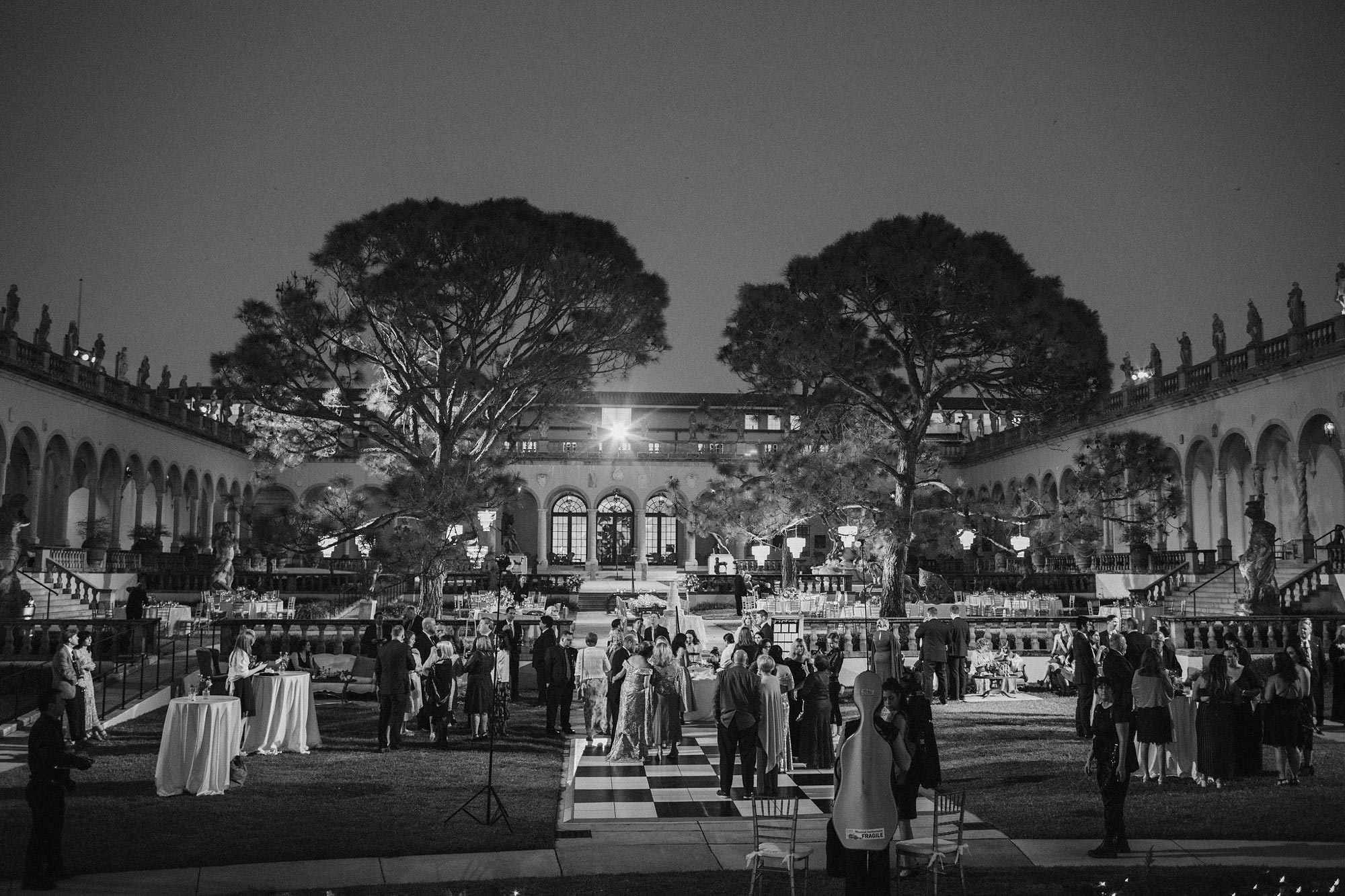 Ca' d'Zan wedding videographer