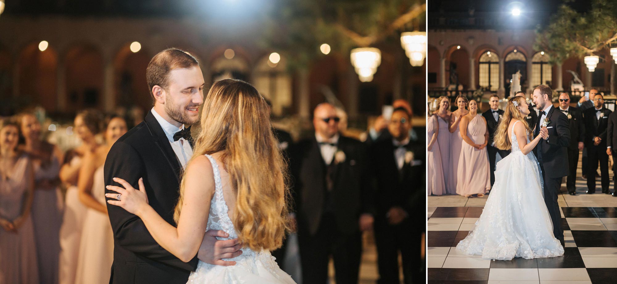 Ca' d'Zan wedding videographer