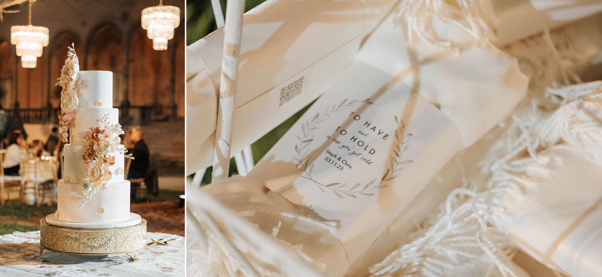 Ca' d'Zan wedding videographer