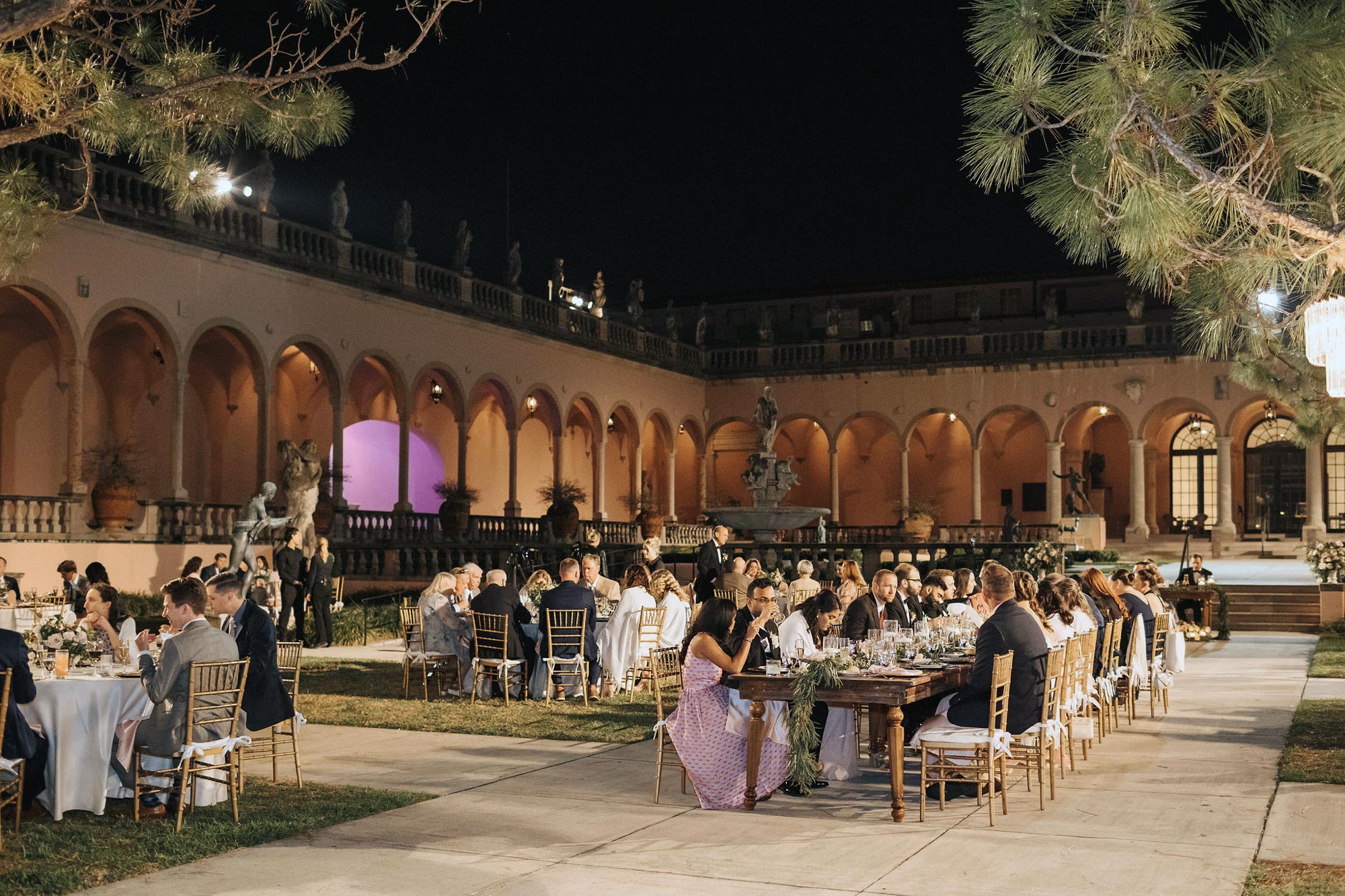 Ca' d'Zan wedding videographer