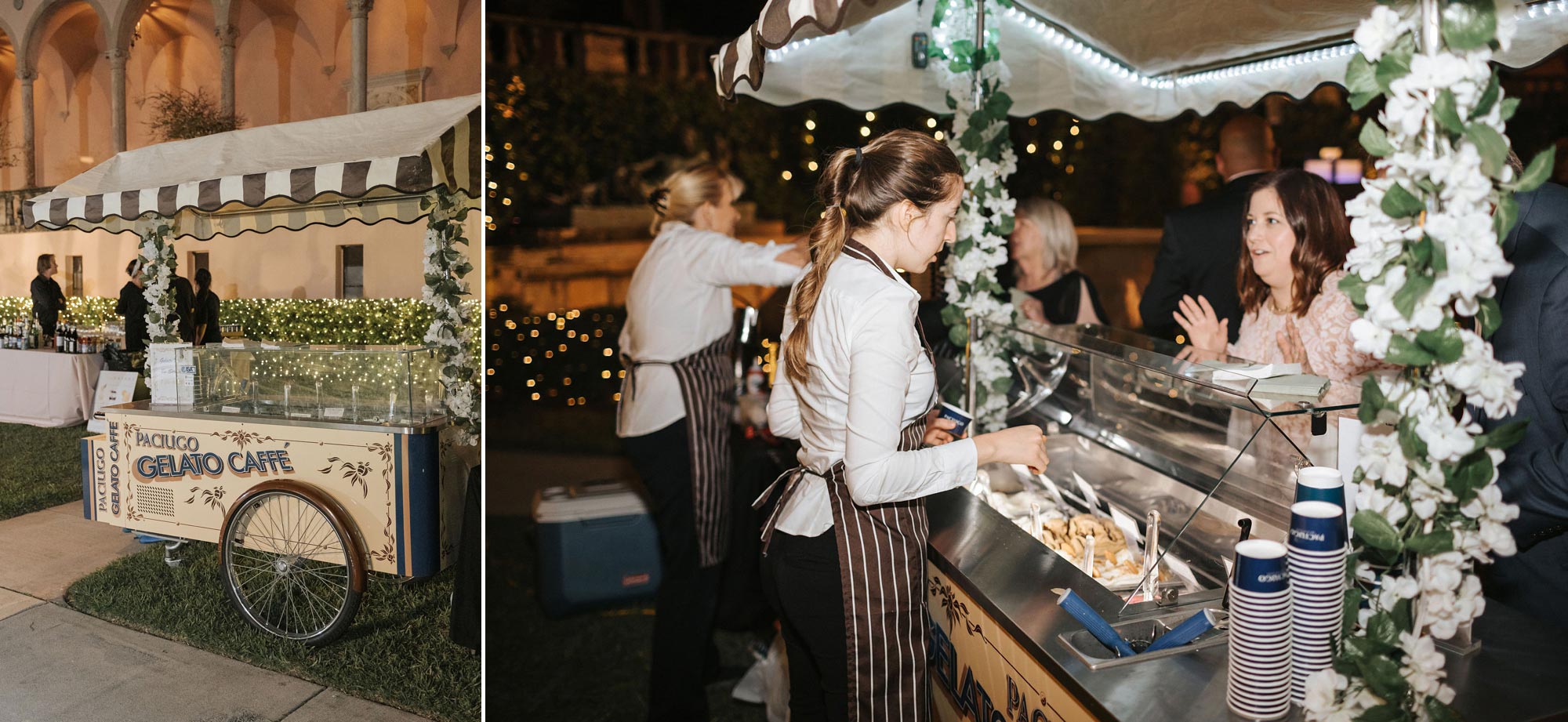 Ca' d'Zan wedding videographer