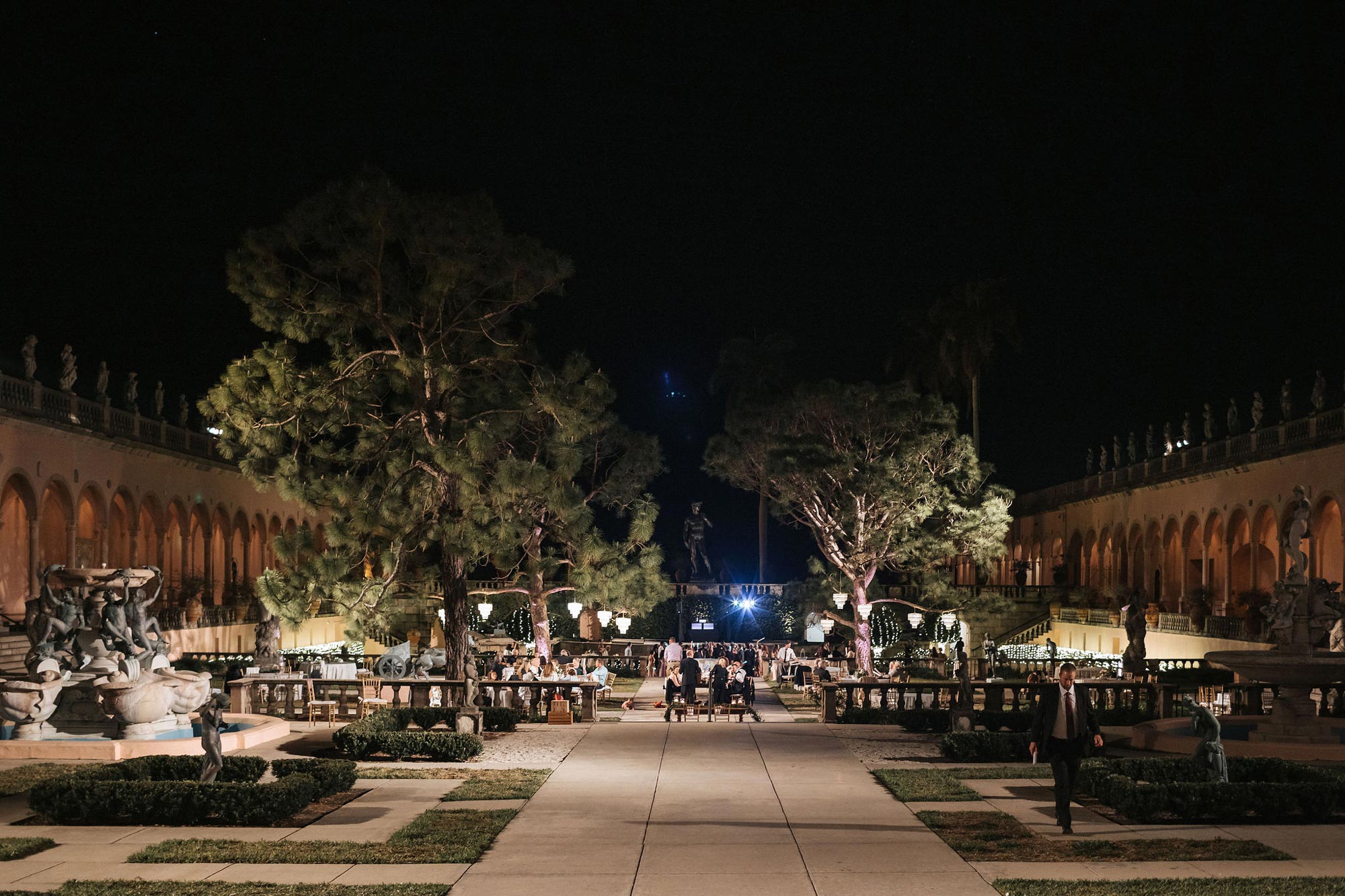 Ca' d'Zan wedding videographer