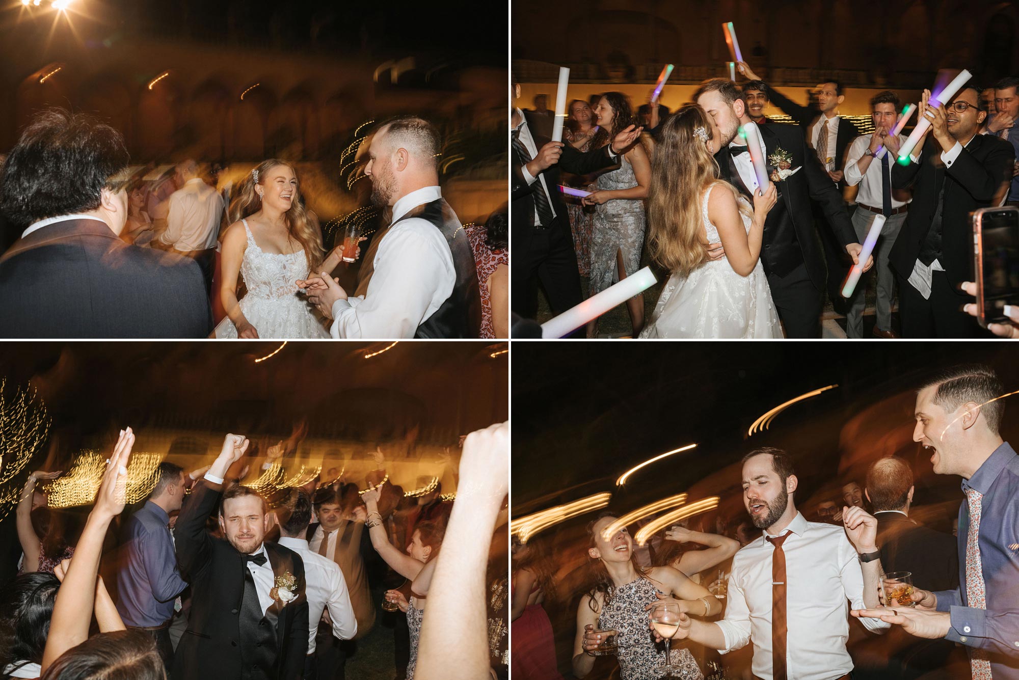 Ca' d'Zan wedding videographer